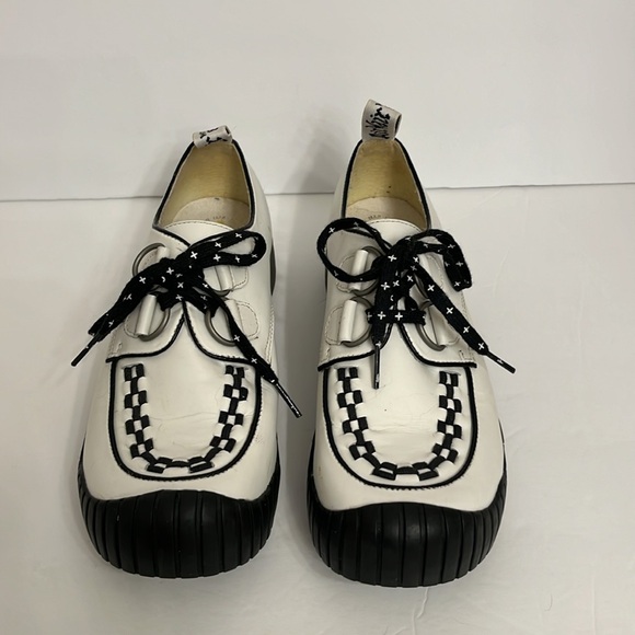 Dr Martens Creeper Shoes - Picture 3 of 15
